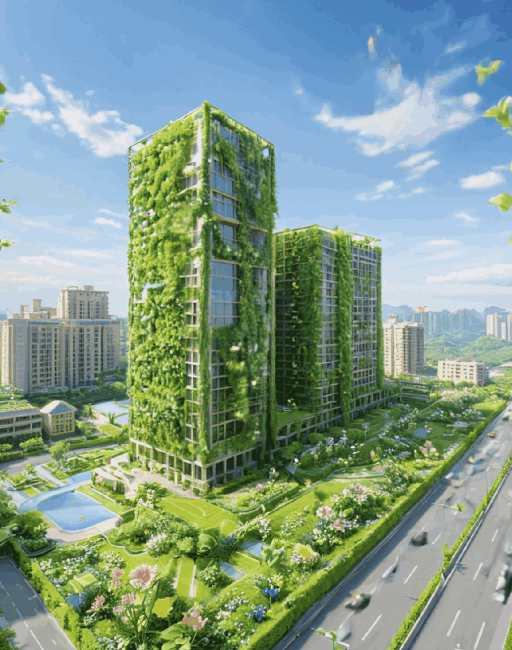  春意盎然！AI一键开启瓯海花漾模式